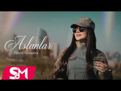 Firuze Babayeva - Aslanlar 2026 (Official Music Video 4K)
