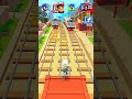 Sonic Boom 🆚 Subway Surfers 🆚 Sonic Dash 🆚 Sonic Forces Gameplay - Who Is Best?🤔#shorts