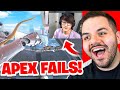 Funniest Apex Legends Fails of ALL TIME