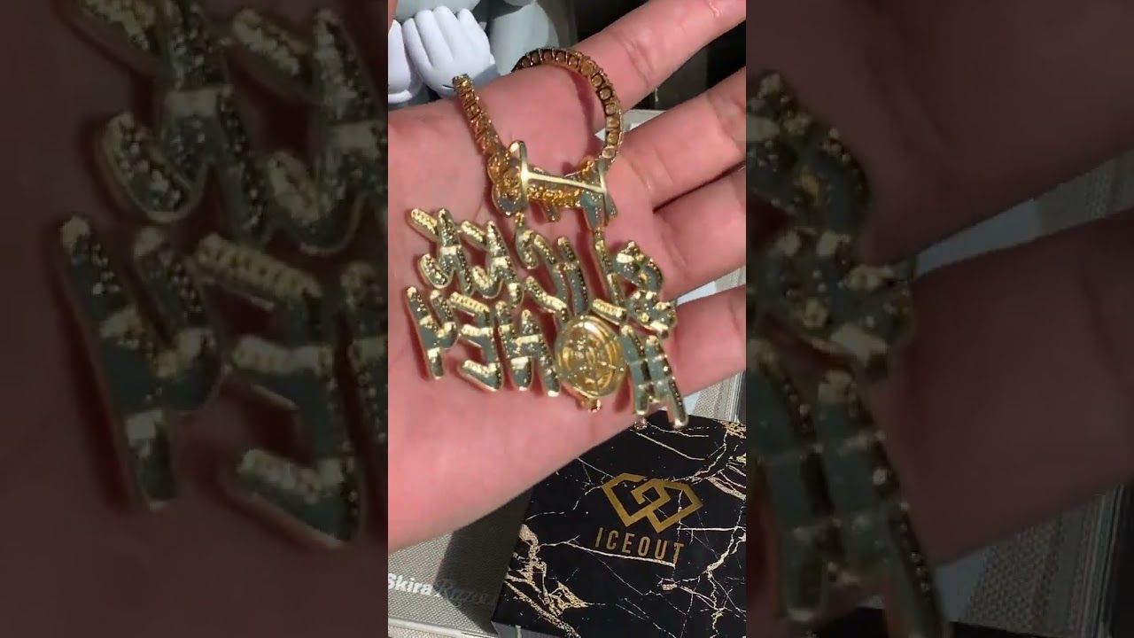 Custom Hip Hop Diamond Jewelry Wholesale