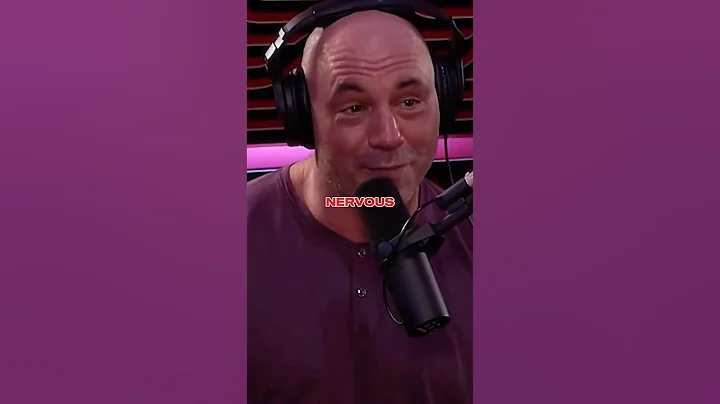 Joe Rogan Is Scared Mike Tyson Will F**k Him