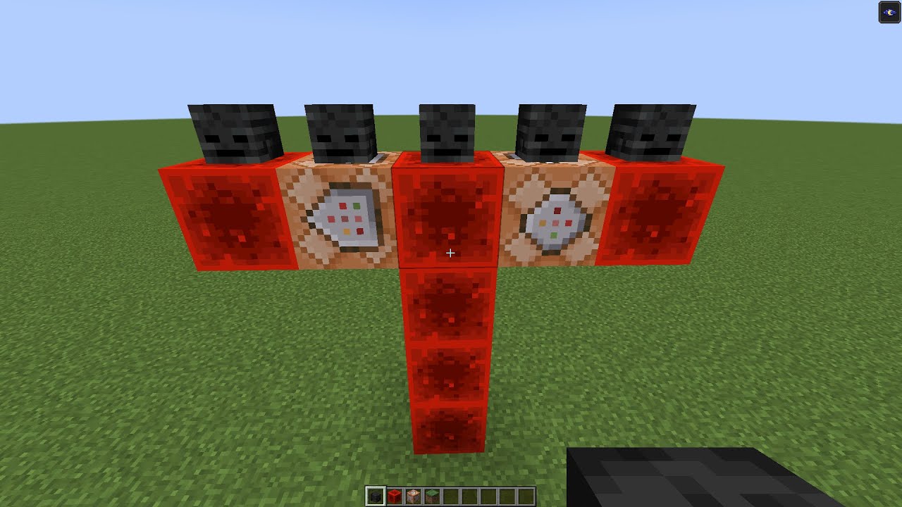 what if you create a WITHER STORM ZILLA in MINECRAFT - YouTube