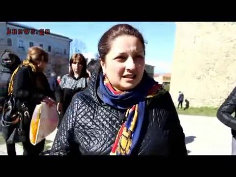 თელავი დაუნის სინდრომის მსოფლიო დღეს შეუერთდა