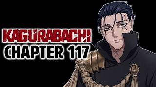 The Mikaboshi Clan Kagurabachi Chapter 117 Review