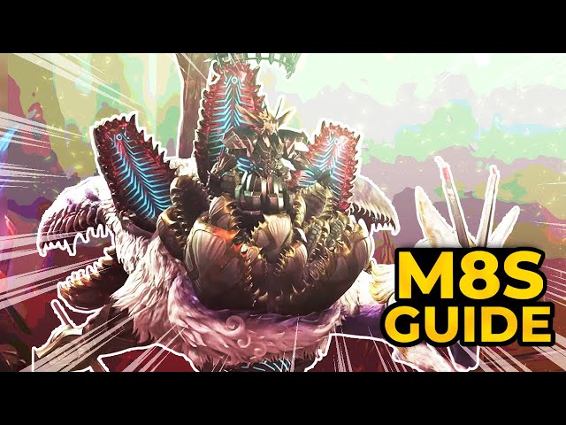 M8S Guide - Phase 2 - Arcadion Cruiserweight M4 Savage (Howling