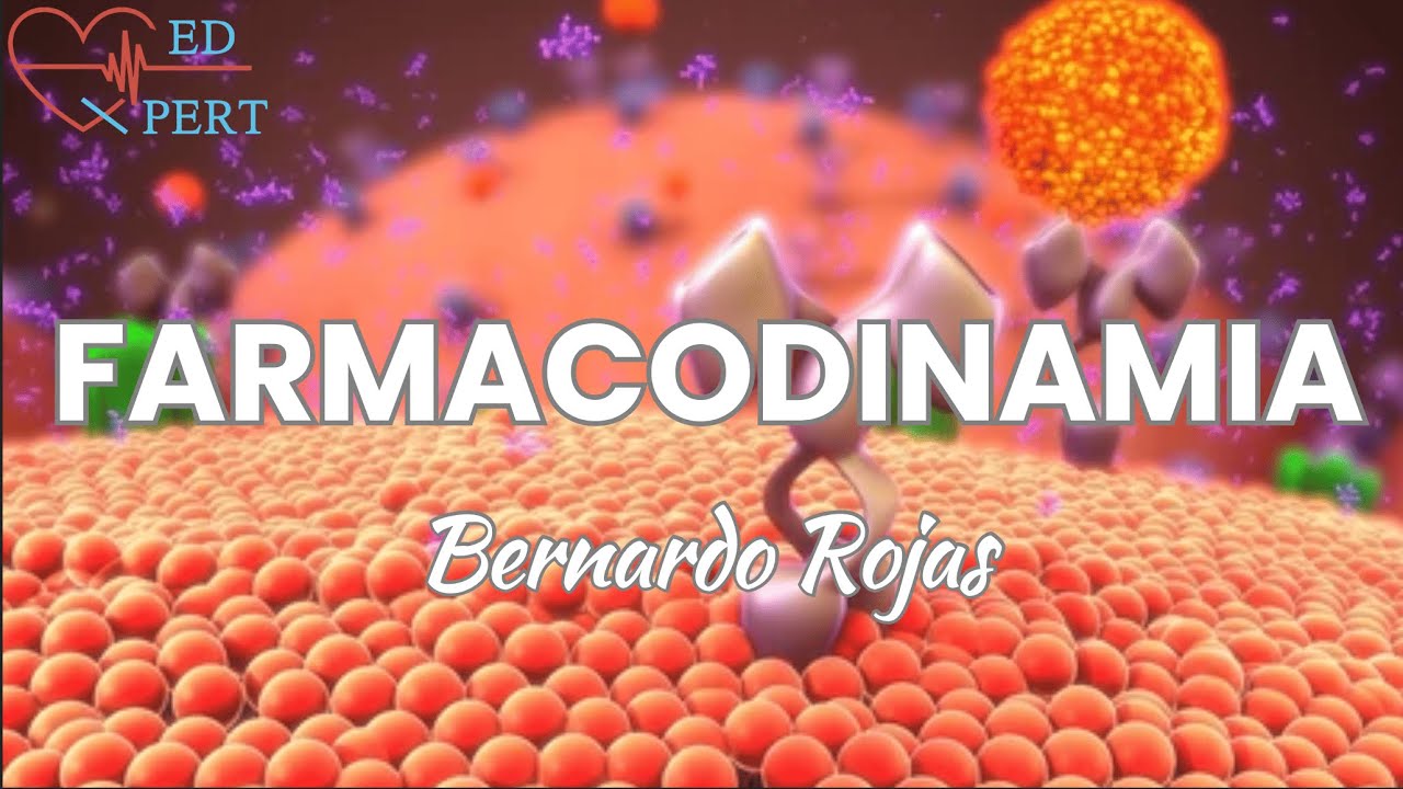 Clase 2 - Farmacodinamia