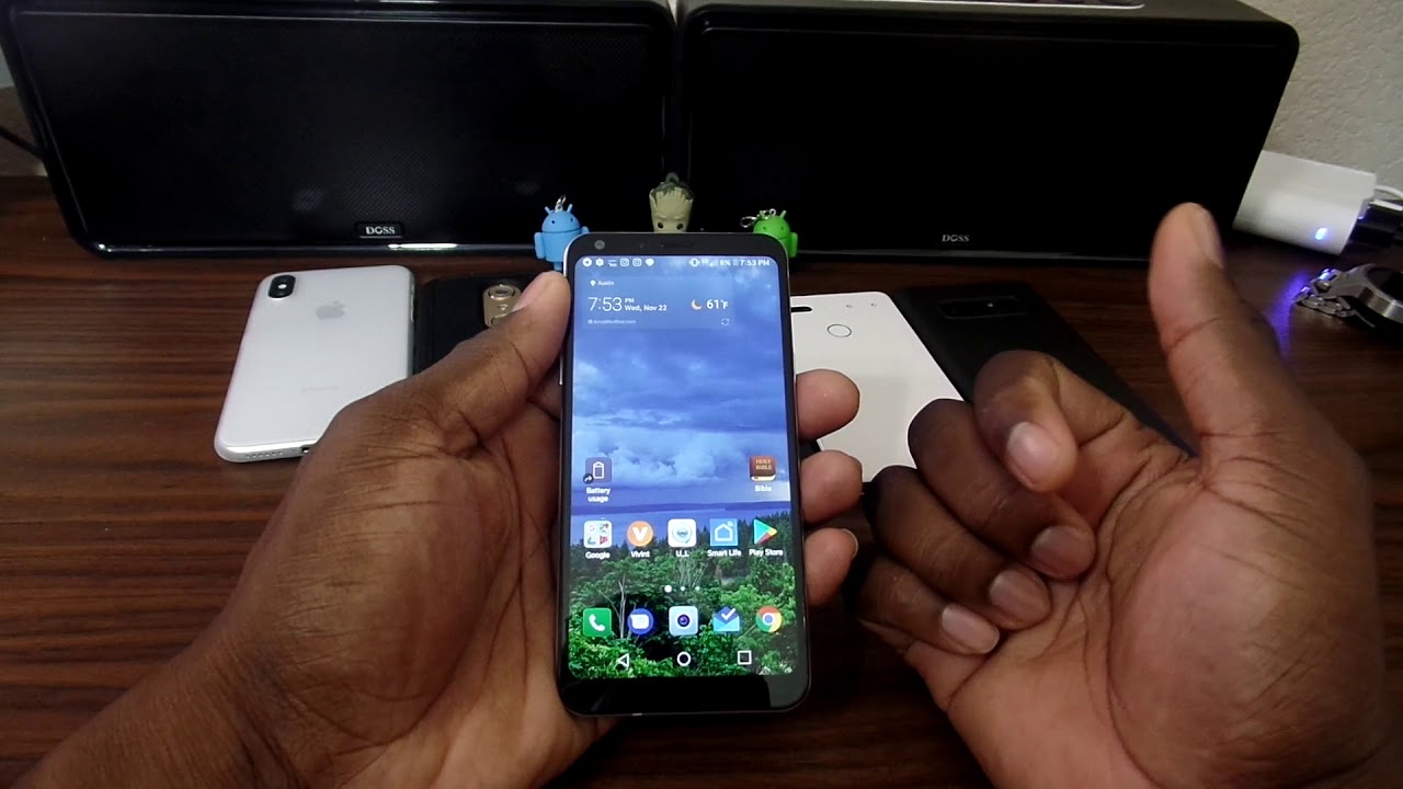 LG Q6 | A hidden jewel from LG!