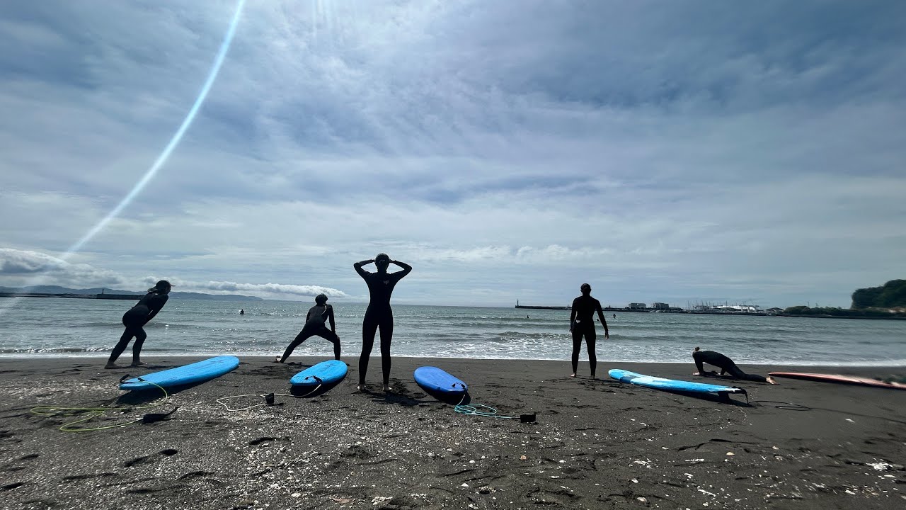 2026.5.7 サーフィンスクール🏄 - YouTube