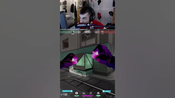 Swift play madness, valorant pro player. #valorant