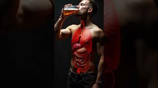 See What Happens Inside Your Body After Drinking Beer | 3D Anatomy Animation.