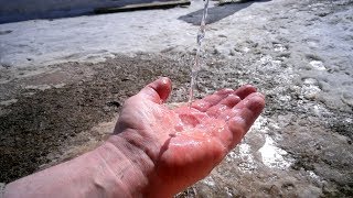 Пророчество сбывается Вода по цене золота...