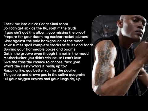 Canibus - Dr. C. Ph.D [Lyrics] [HQ]