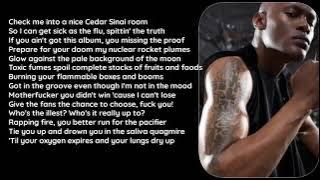 Canibus - Dr. C. Ph.D [Lyrics] [HQ]