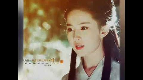 Lưu Diệc Phi - Mỹ nhân cổ trang đẹp như trong thần thoại [170619]