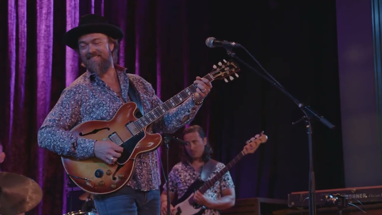 The Gravel Project - "In the Moonlight" (Live at Jimmy's 7/21/25)