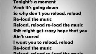 Wiley ft. Chip - Reload [Lyrics]