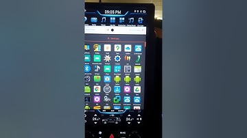 Px6 Android Headunit SplitScreen App