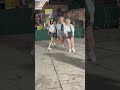 La finale di danza