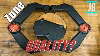 Initial Thoughts on Zone UCA Information