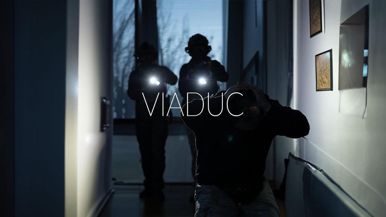 The brand new field of The Unit - Viaduc ! FT.@Blankito-LL1 