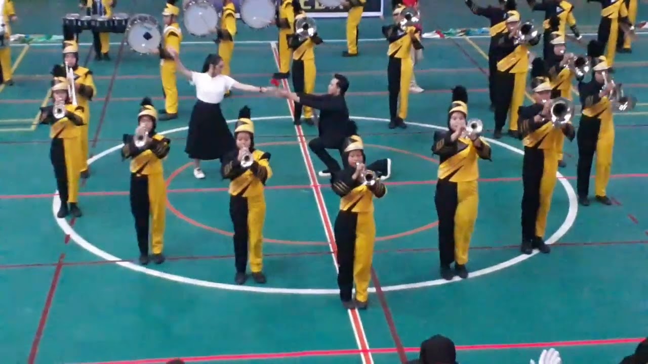 Marching Band Gita Selatan..Juara Umum 1 BMC Bangka 2022