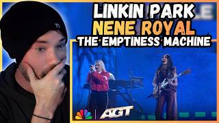 Linkin Park And Nene Royal  \