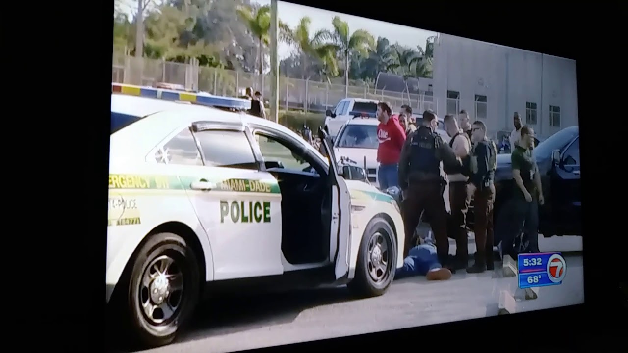 Wheels up guns down Miami YouTube