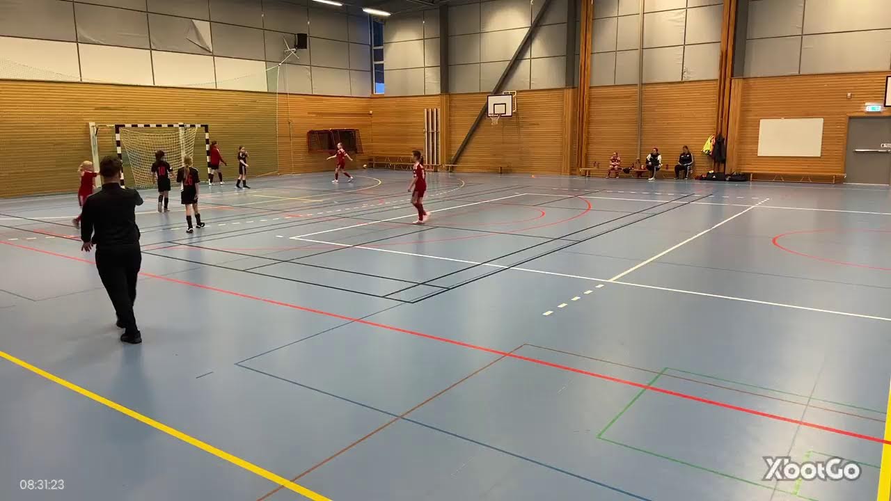 JSK - New Mills Röd