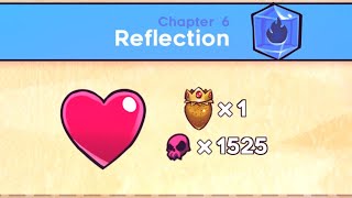 Celeste - Chapter 6 (Reflection) - B-Side - golden berry clear