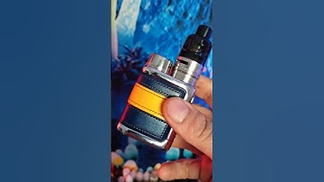 Classic: Istick Pico Le by Eleaf #electroniccigarette #shortsviral #shorts #shortvideos #vapeclouds