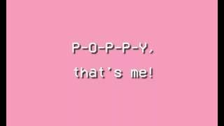 Poppy - I'm Poppy (Lyrics)