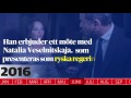 Trump och Ryssland