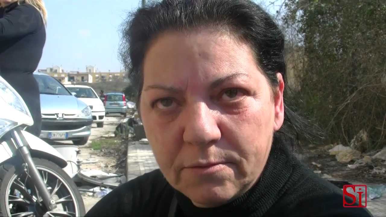 Napoli - Occupate palazzine a Ponticelli (28.02.13)