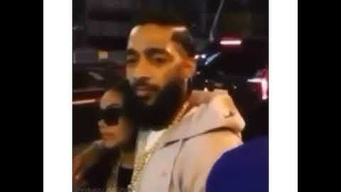 Tribute 2 NIP & Lauren London