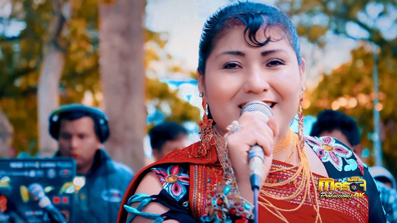 KARINA CAIZA EXITOS DE ORO 2018 EN VIVO - KLIMAX HD-4K