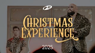 Christmas Experience – Die einzigartige Weihnachtsshow | mit Message von Leo Bigger | ICF Zürich