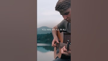 You Are My All in All - Dennis Jernigan - Guitar Cover