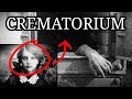THE HAUNTED CREMATORIOUM I GOT CHILLS DOWNSTAIRS 