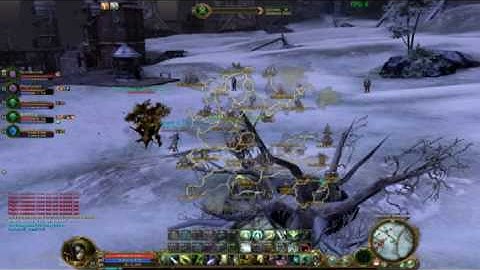 Infinite Aion - Tricy - Possible Speedhack - Lumiel