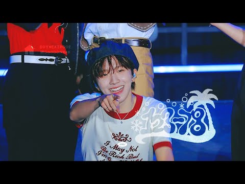4K] 250514 BOYNEXTDOOR COMEBACK SHOWCASE 