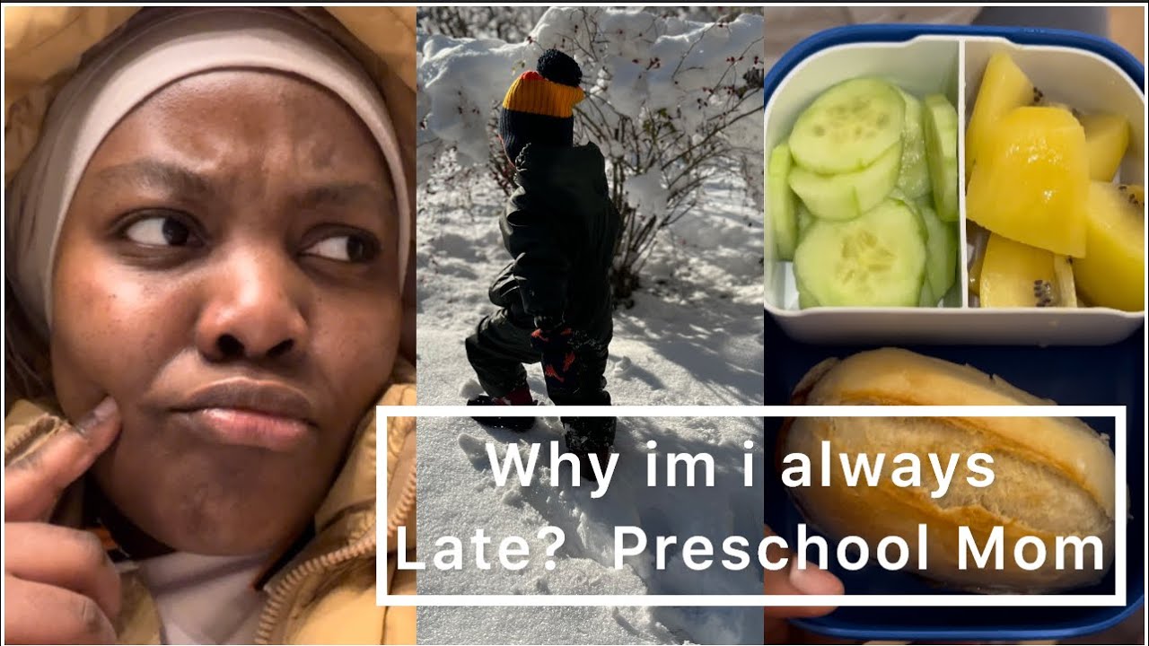 Morning Routine | Lunch box Idea | Stay at home mom