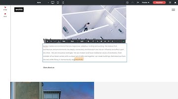 CreateMyMobile CMS User Basics - Editing Text