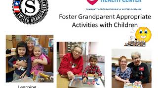 Teacher Orientation-Foster Grandparent Program