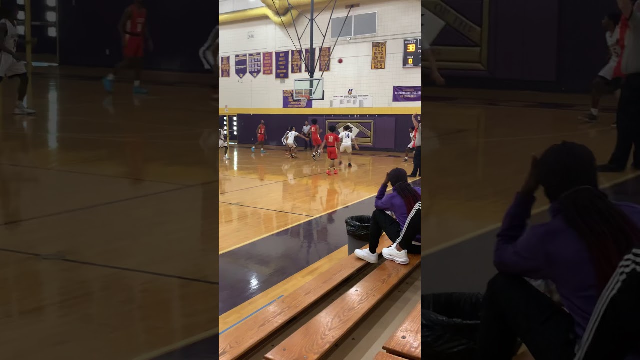 BA v/s Leto High School 3rd quarter 1/3/2020 YouTube