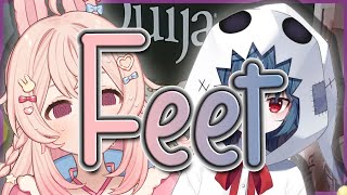 Pipkin Pippa Foot Reveal 2 Phase Connect Idol Corp