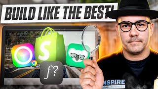Shopify Website Inspiration: Analyze & Build Like the Best
