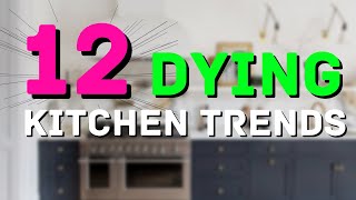 12 Dying Kitchen Trends in 2023 | According to Forbes??