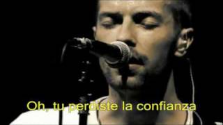 Coldplay - See you soon - Live (Sub. español) [HQ] chords