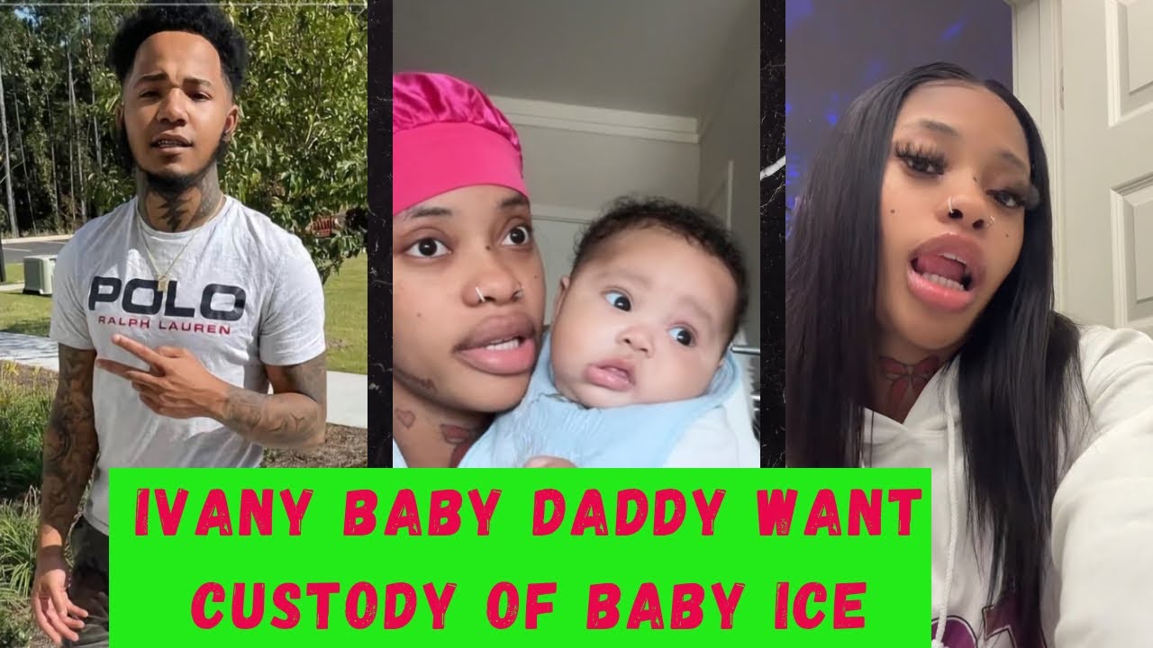 If Ivany Can’t Keep Baby Ice Howie Can’t Have Him Neither! LadyP Help ...