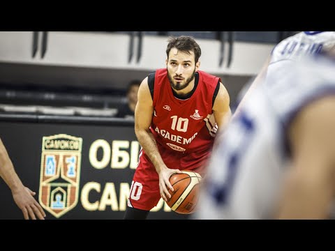 Aleksandar Milov Highlights 19/20